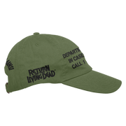 バタリアン // The Return Of The Living Dead™ / Typical Army F@#k Up (Embroidered Dad Hat / Timed Edition)